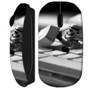 Souris Sans Fil Star Wars Dark Vador Armee Clavier Maniacase pas cher