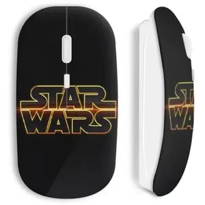 Souris Sans Fil Star Wars Logo Maniacase pas cher