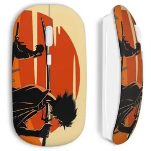 Souris Sans Fil Samurai Champloo Manga Anime Maniacase pas cher
