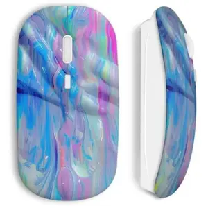 Souris sans fil peinture style Maniacase pas cher