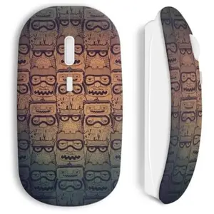 Souris Sans Fil Famous Style Design Maniacase pas cher