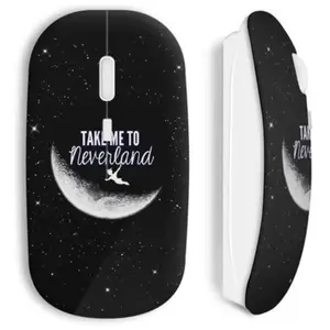 Souris sans fil Neverland peter pan Maniacase pas cher