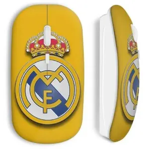 Souris Sans Fil Football club Real Madrid Maniacase pas cher