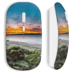 Souris paysage sans fil Maniacase pas cher