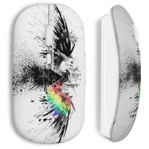 Souris sans fil Pink floyd Maniacase pas cher