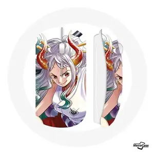 Souris Sans Fil Yamato poster série One Piece Manga Maniacase pas cher