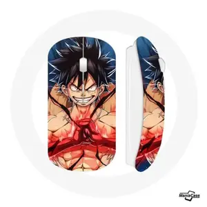 Souris Sans Fil Série Luffy Gear Anime Maniacase pas cher