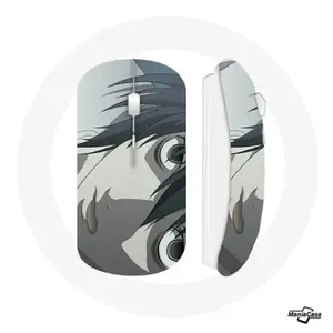 Souris Sans Fil Manga L Death Note Maniacase pas cher