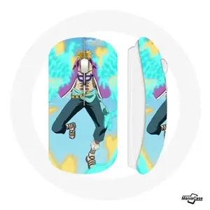 Souris Sans Fil Marco One Piece série japanese Anime Maniacase pas cher