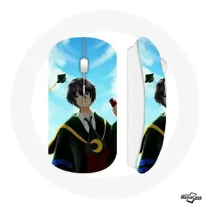 Souris Sans Fil Série Assassination Classroom Anime Maniacase pas cher