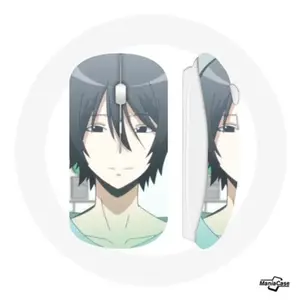 Souris Sans Fil Koro sensei Real Face Assassination Classroom Anime Maniacase pas cher