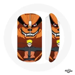 Souris Sans Fil Kurama Naruto wiki Anime Maniacase pas cher