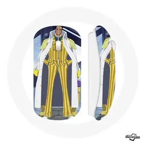Souris Sans Fil Kizaro Admiral One Piece Anime Maniacase pas cher