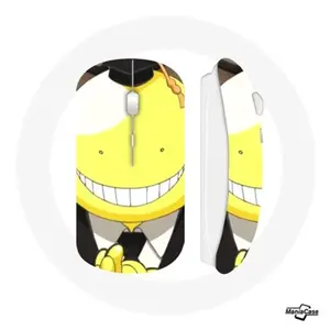 Souris Sans Fil Koro sensei Assassination Classroom faces Anime Maniacase pas cher