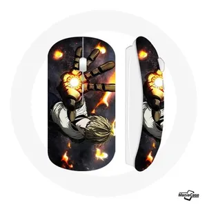 Souris Sans Fil Genos One Punch Man série japanese Maniacase pas cher