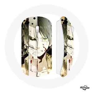 Comparateur de prix : Souris Eren Yaeger Attaque des Titan Manga Sans Fil Maniacase