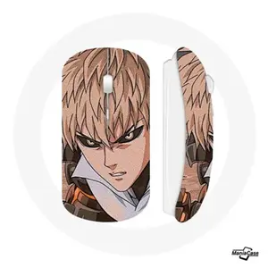 Souris Sans Fil Genos One Punch Man Anime Maniacase pas cher