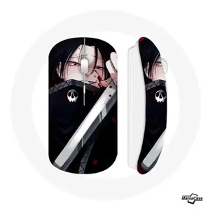 Souris Sans Fil Feitan Hunter x Hunter Manga Maniacase pas cher