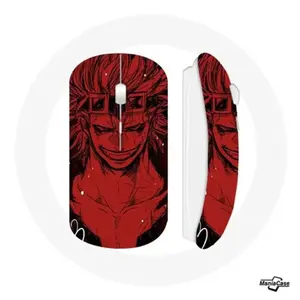 Souris Sans Fil Eustass Kid One Piece Manga Zone Maniacase pas cher