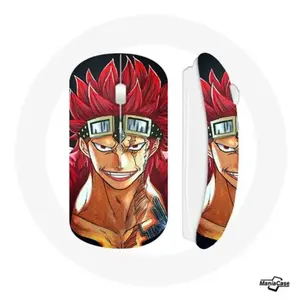 Souris Sans Fil One Piece Kid Anime Maniacase pas cher