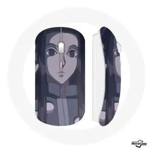 Souris Sans Fil HxH Illumi Zoldyck manga japanese Maniacase pas cher