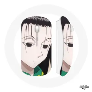Souris Sans Fil Hunter x Hunter Illumi Zoldyck Anime Maniacase pas cher