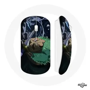 Souris Sans Fil Zoro One Piece Manga Maniacase pas cher