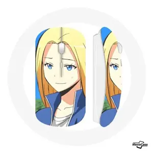 Souris Sans Fil Nakamura Face Assassination Classroom Maniacase pas cher