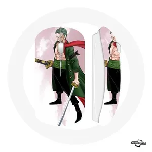 Souris Luffy Zoro One Piece Anime Sans Fil Maniacase pas cher