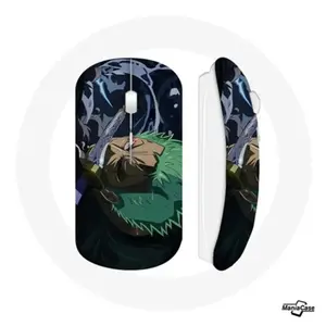 Souris Sans Fil luffy Zoro sanji One Piece Manga Maniacase pas cher