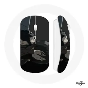 Souris Sans Fil Mikasa Ackerman Attack on Titan Anime Maniacase pas cher