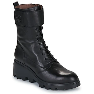 Bottines Wonders G7021 femme pas cher