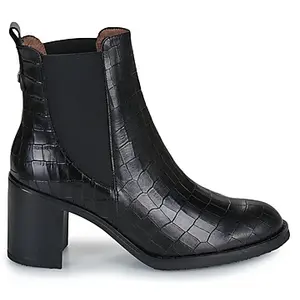 Bottines Wonders I9212 femme pas cher