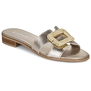 Slippers Hispanitas YAKARTA-HV253881 Goud pas cher