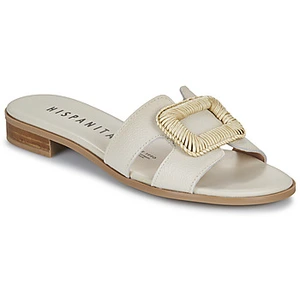 Slippers Hispanitas YAKARTA-HV253881 Wit pas cher