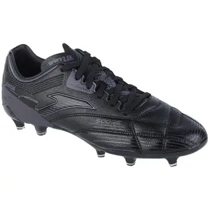 Joma Score 2301 FG SCOW2301FG, Mannen, Zwart, Voetbalschoenen, maat: 43,5 pas cher