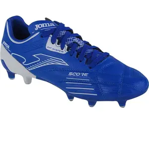Joma Score 2304 FG SCOW2304FG, Mannen, Blauw, Voetbalschoenen, maat: 4... pas cher