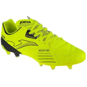 Joma Score 2309 FG SCOW2309FG, Mannen, Geel, Voetbalschoenen, maat: 42,5 pas cher