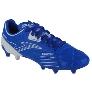Joma Score 2304 FG SCOW2304FG, Mannen, Blauw, Voetbalschoenen, maat: 37 pas cher