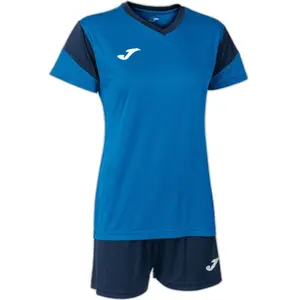 Joma Phoenix Set Blauw M Vrouw pas cher