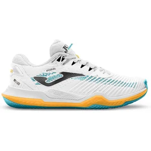Joma Série Point, Chaussures Homme, Blanc/bleu, 38 EU pas cher
