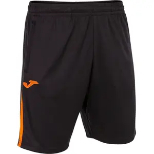 Joma Championship Vii Korte Broek Zwart XL Man