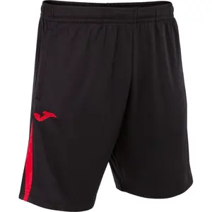 Joma Championship Vii Korte Broek Zwart XL Man pas cher