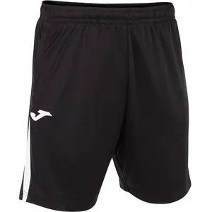 Joma Championship Vii Korte Broek Zwart XL Man