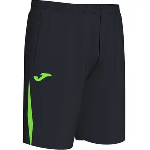 Joma Championship Vii Korte Broek Zwart M Man