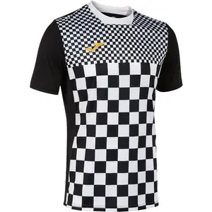 Sports Jersey Joma Flag Iii Black-White, SVendu parbol