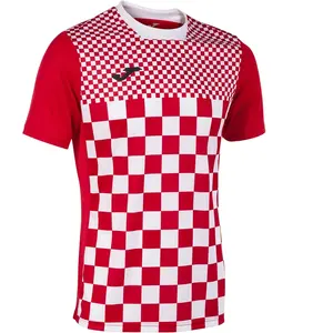 Sports jersey joma flag iii red-white, 3xlVendu parbol