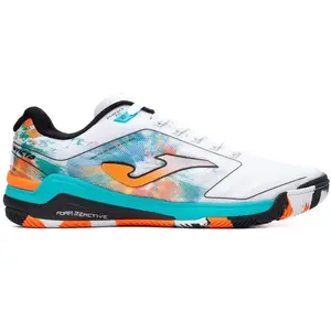 Joma Invicto In Indoor Court-schoenen Veelkleurig EU 45 pas cher