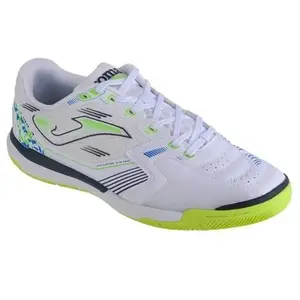 Joma Liga-5 In Indoor Court-schoenen Wit EU 45 Man pas cher