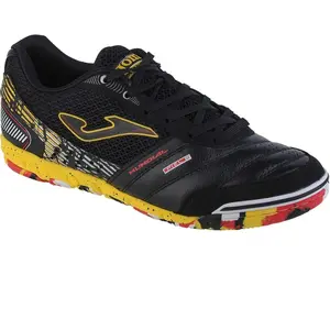 Joma Mundial In Indoor Court-schoenen Oranje EU 40 pas cher